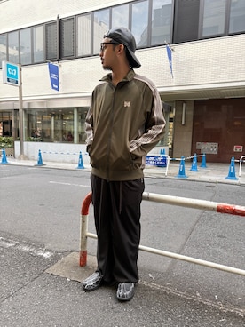 「メンズファッション」｜yamagata1699さん（メンズ・172cm）の秋コーディネート