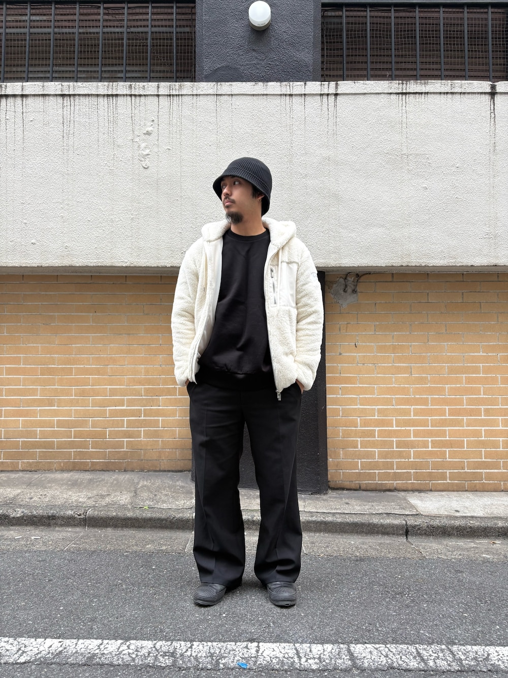 TATRASのスウェットを使った人気ファッションコーディネート - WEAR