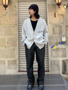 yamagata1699さん（メンズ・172cm）の春コーディネート