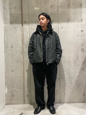 yamagata1699さん(メンズ・172cm)の秋コーディネート