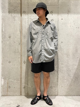 yamagata1699さん(メンズ・172cm)の夏コーディネート