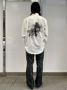 yamagata1699さん（メンズ・172cm）の春コーディネート