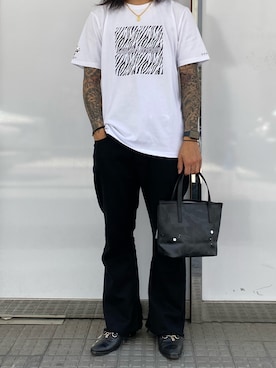 yamagata1699さん（メンズ・172cm）の夏コーディネート