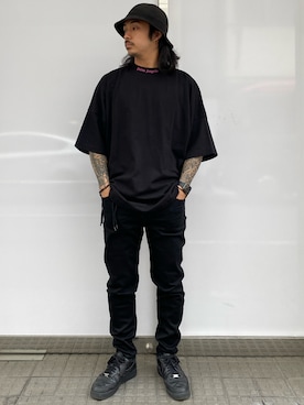 yamagata1699さん(メンズ・172cm)の春コーディネート