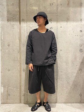 yamagata1699さん(メンズ・172cm)の夏コーディネート