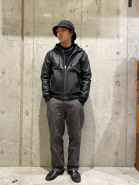 yamagata1699さん(メンズ・172cm)の秋コーディネート