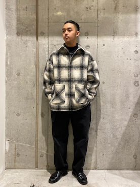 yamagata1699さん(メンズ・172cm)の秋コーディネート