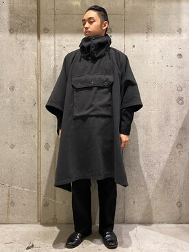 yamagata1699さん（メンズ・172cm）の秋コーディネート