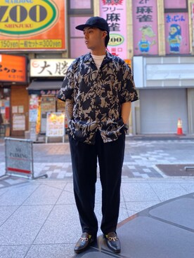 yamagata1699さん(メンズ・172cm)の夏コーディネート