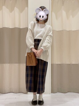 M さんのコーディネート