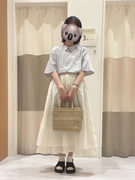 M さんのコーディネート