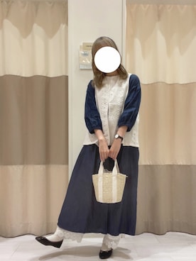 M さんのコーディネート