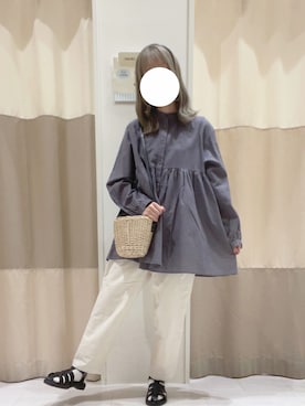 M さんのコーディネート