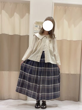 M さんのコーディネート