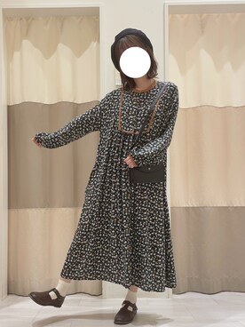 M さんのコーディネート