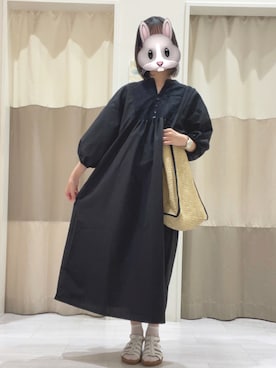 M さんのコーディネート