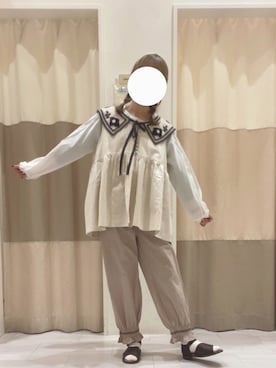 M さんのコーディネート