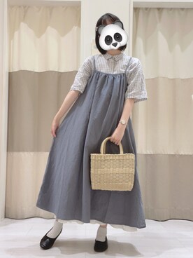 M さんのコーディネート