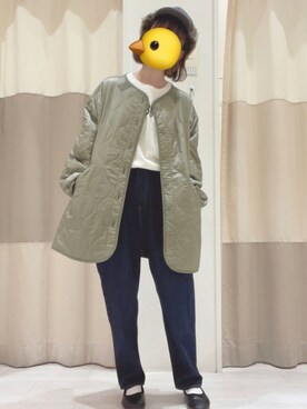 M さんのコーディネート