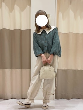 M さんのコーディネート