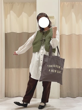 M さんのコーディネート