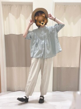 M さんのコーディネート