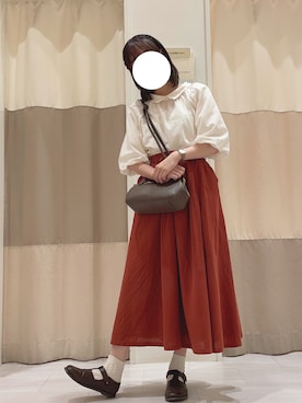 M さんのコーディネート