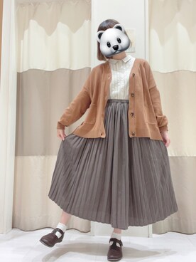 M さんのコーディネート