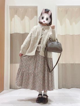 M さんのコーディネート