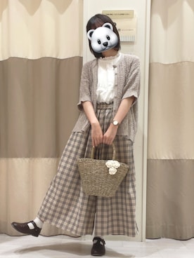 M さんのコーディネート