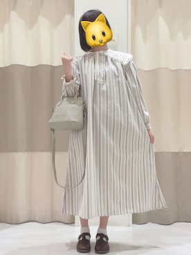 M さんのコーディネート