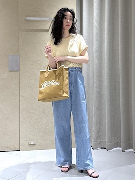 KOIKEさん(レディース・163cm)の夏コーディネート