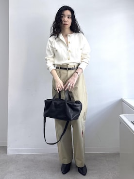 KOIKEさん(レディース・163cm)の秋コーディネート