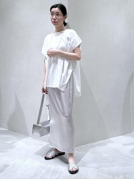 「スタイルカバー」｜KOIKEさん（レディース・163cm）の春コーディネート