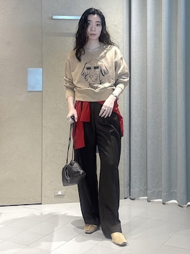 KOIKEさん(レディース・163cm)の秋コーディネート