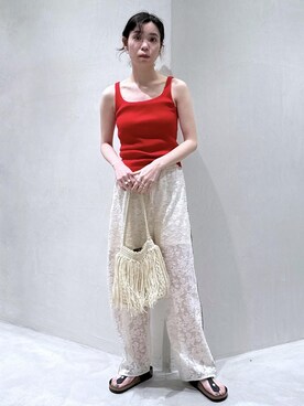 「スタイルカバー」｜KOIKEさん（レディース・163cm）の春コーディネート