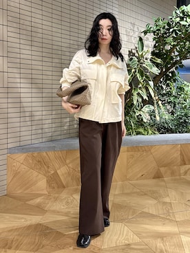 KOIKEさん(レディース・163cm)の春コーディネート