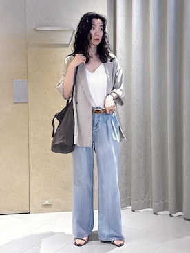 KOIKEさん(レディース・163cm)の夏コーディネート