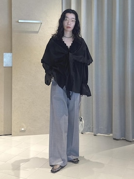 KOIKEさん（レディース・163cm）の冬コーディネート