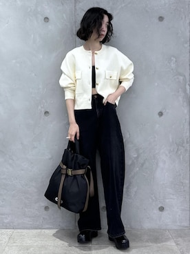 KOIKEさん（レディース・163cm）の夏コーディネート