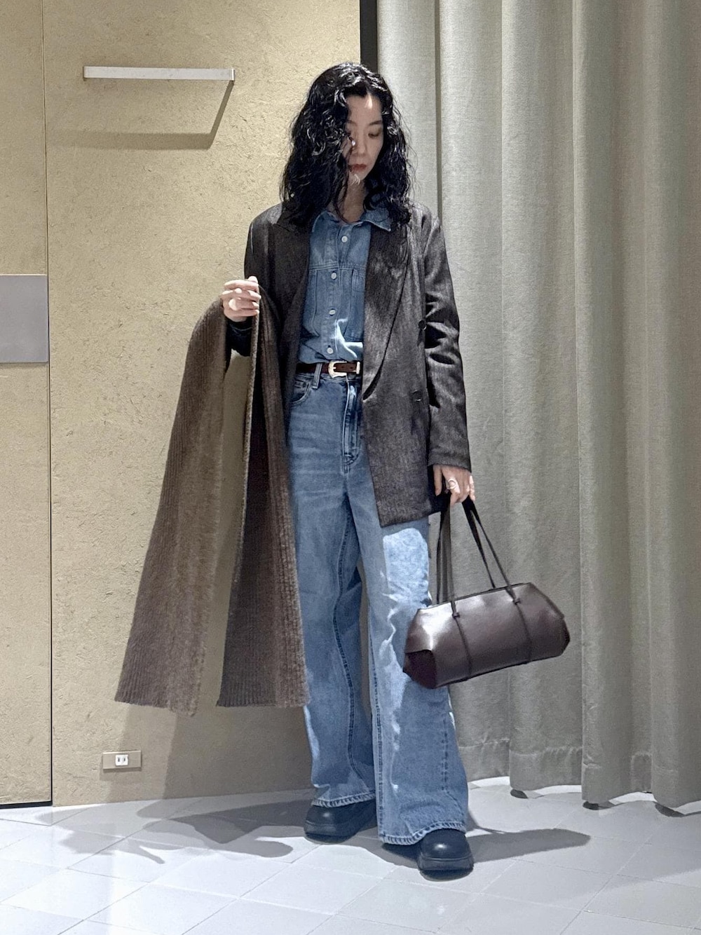 KOIKE（SALON adam et rope' 天王寺MIO）のコーディネート一覧 - WEAR