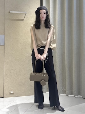 KOIKEさん(レディース・163cm)の夏コーディネート