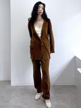 KOIKEさん(レディース・163cm)の夏コーディネート