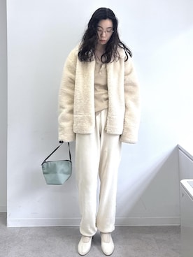 KOIKEさん(レディース・163cm)の秋コーディネート
