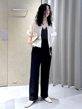 KOIKEさん(レディース・163cm)の夏コーディネート