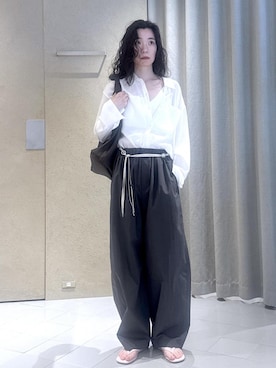 KOIKEさん(レディース・163cm)の春コーディネート