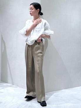 KOIKEさん(レディース・163cm)の春コーディネート