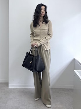 KOIKEさん(レディース・163cm)の秋コーディネート