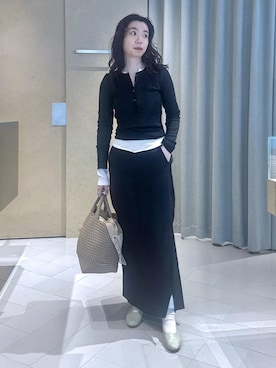 KOIKEさん(レディース・163cm)の春コーディネート