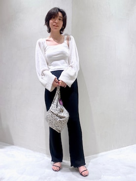 KOIKEさん(レディース・163cm)の夏コーディネート